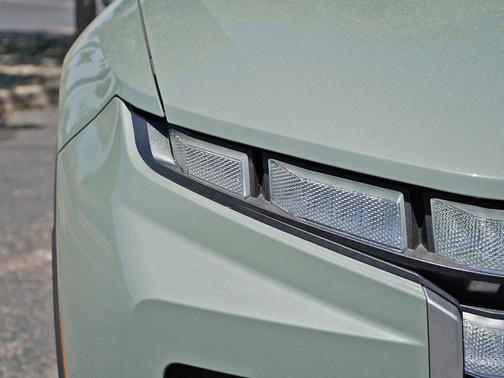 Sage Gray 2026 Hyundai SANTA CRUZ SE