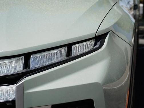 Sage Gray 2026 Hyundai SANTA CRUZ SE