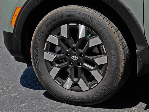 Sage Gray 2026 Hyundai SANTA CRUZ SE