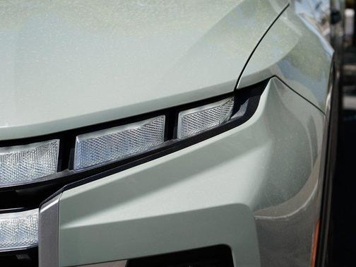Sage Gray 2026 Hyundai SANTA CRUZ SE