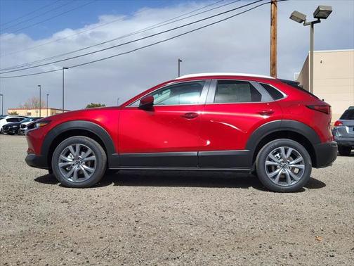 2025 Mazda CX-30 Preferred