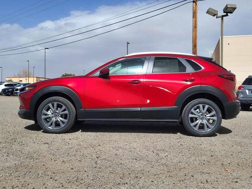 2025 Mazda CX-30 2.5 S Preferred Package