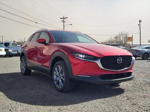 2025 Mazda CX-30 Preferred