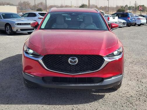 2025 Mazda CX-30 Preferred
