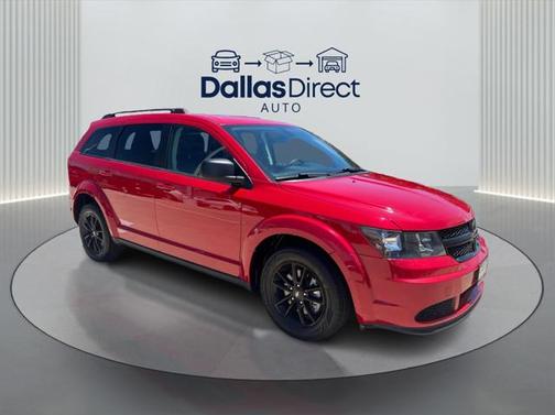 2020 Dodge Journey SE Value