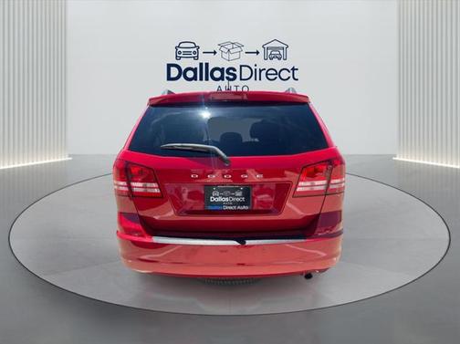 2020 Dodge Journey SE Value