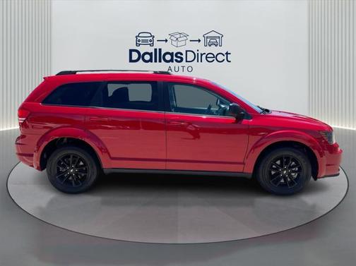 2020 Dodge Journey SE Value