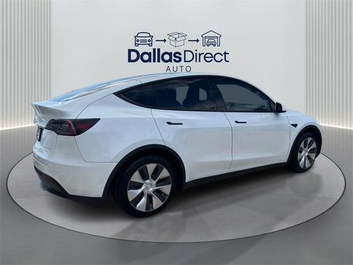 2020 Tesla Model Y Long Range Dual Motor All-Wheel Drive