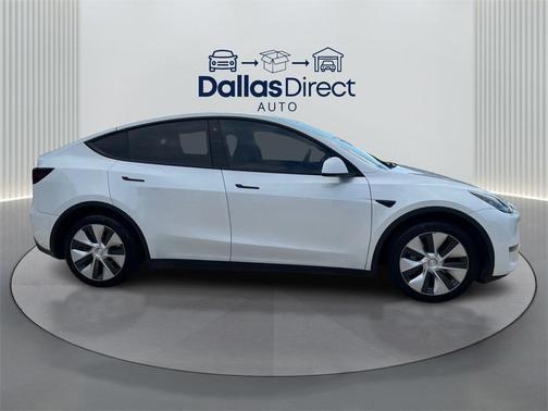 2020 Tesla Model Y Long Range Dual Motor All-Wheel Drive