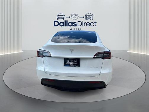 2020 Tesla Model Y Long Range Dual Motor All-Wheel Drive