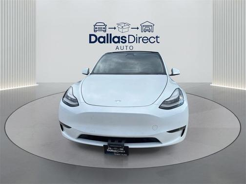 2020 Tesla Model Y Long Range Dual Motor All-Wheel Drive