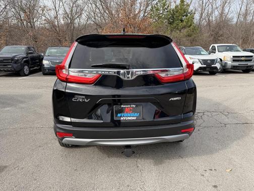 2017 Honda CR-V EX