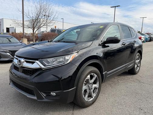 2017 Honda CR-V EX
