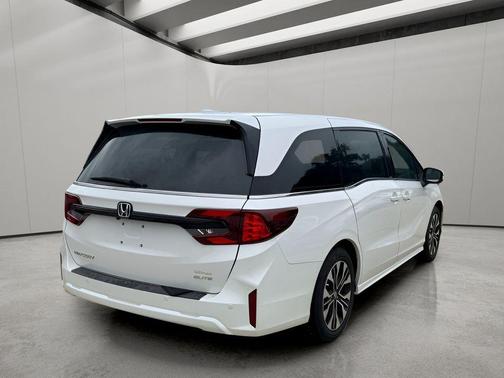 2026 Honda Odyssey Elite