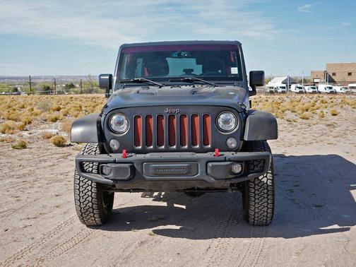 Rhino Clearcoat 2017 Jeep Wrangler Unlimited Rubicon