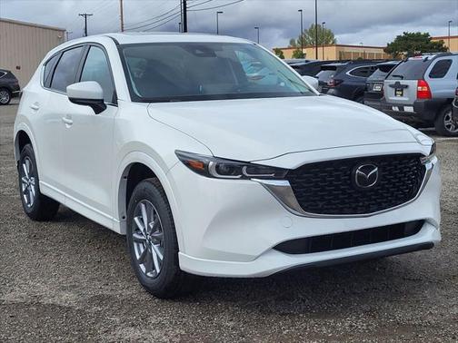 2025 Mazda CX-5 2.5 S Preferred