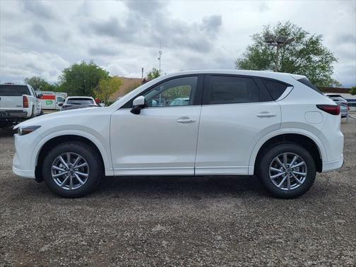 2025 Mazda CX-5 2.5 S Preferred