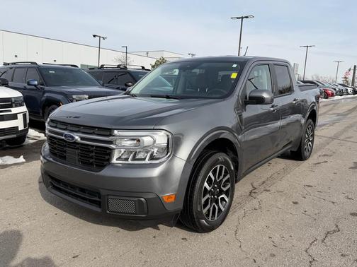 2022 Ford Maverick Lariat