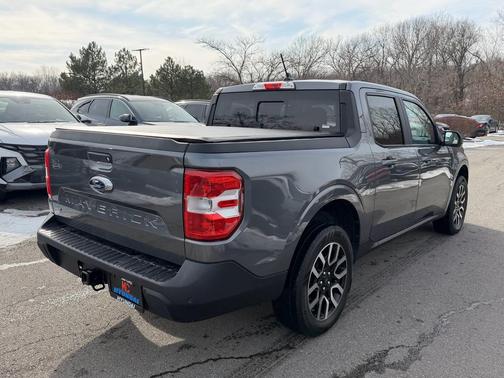 2022 Ford Maverick Lariat
