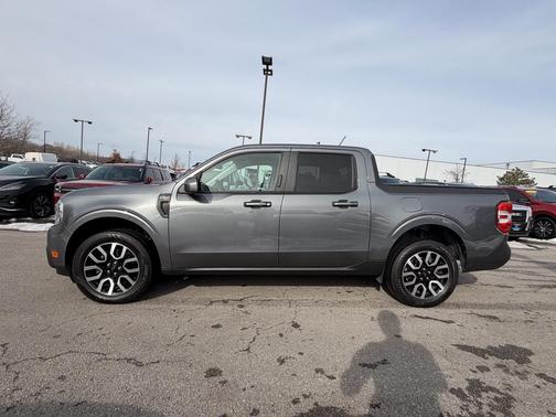 2022 Ford Maverick Lariat