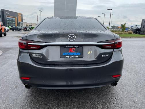 2018 Mazda Mazda6 Sport