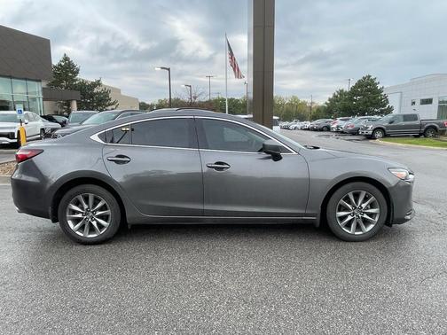 2018 Mazda Mazda6 Sport