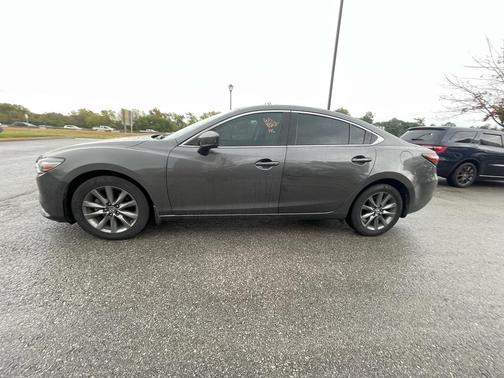 2018 Mazda Mazda6 Sport