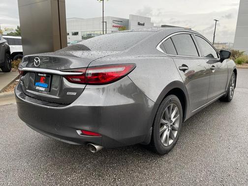 2018 Mazda Mazda6 Sport