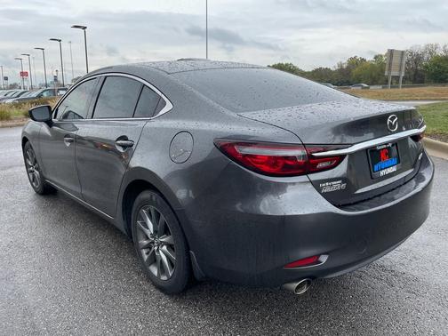 2018 Mazda Mazda6 Sport