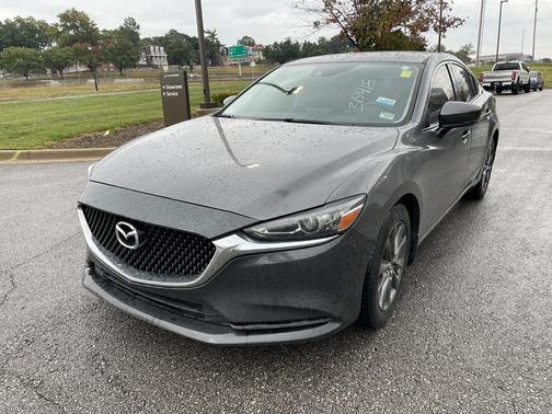 2018 Mazda Mazda6 Sport