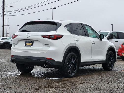 2025 Mazda CX-5 2.5 S Carbon Edition