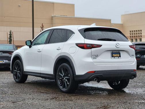 2025 Mazda CX-5 2.5 S Carbon Edition