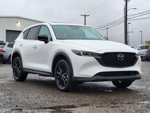 2025 Mazda CX-5 2.5 S Carbon Edition