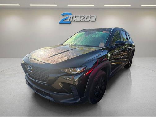2024 Mazda CX-50 2.5 S Premium Package