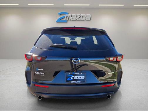 2024 Mazda CX-50 2.5 S Premium Package