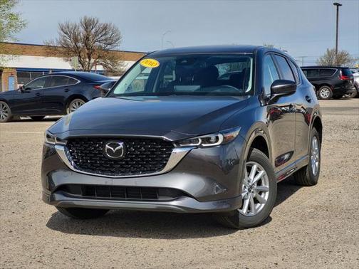 2024 Mazda CX-5 2.5 S Preferred