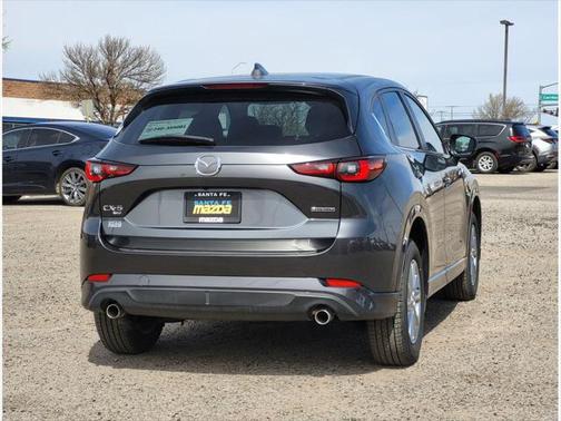 2024 Mazda CX-5 2.5 S Preferred