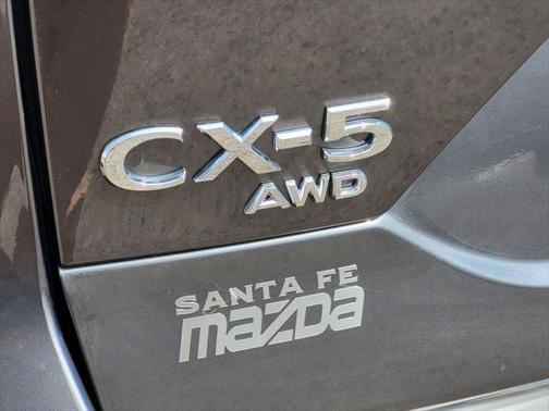 2024 Mazda CX-5 2.5 S Preferred