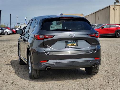 2024 Mazda CX-5 2.5 S Preferred