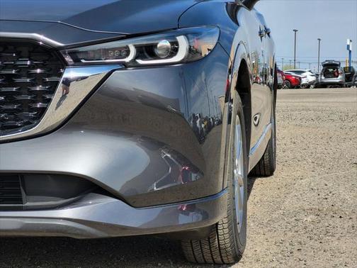 2024 Mazda CX-5 2.5 S Preferred