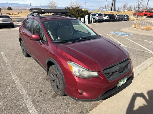 2014 Subaru XV Crosstrek 2.0i Premium