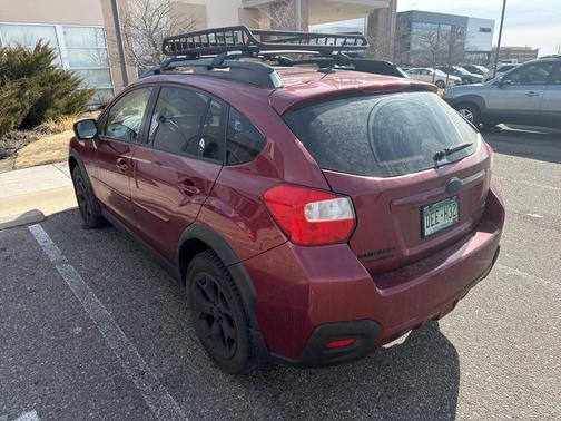 2014 Subaru XV Crosstrek 2.0i Premium