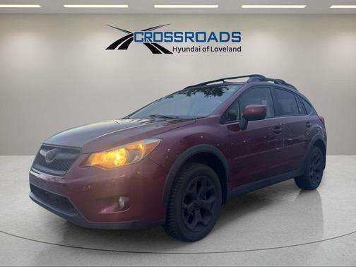 2014 Subaru XV Crosstrek 2.0i Premium
