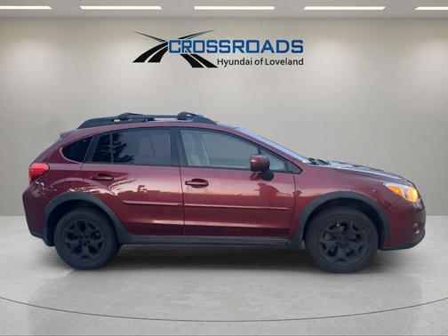 2014 Subaru XV Crosstrek 2.0i Premium