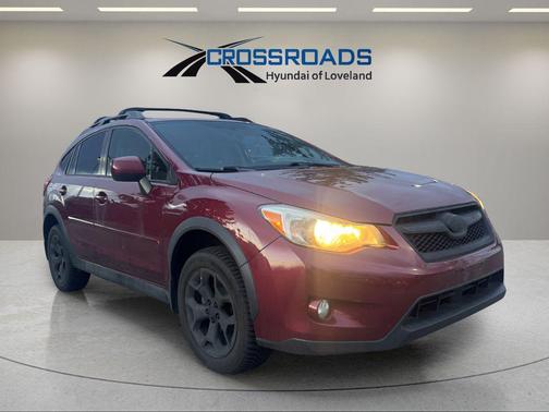 2014 Subaru XV Crosstrek 2.0i Premium