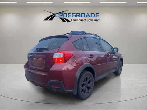 2014 Subaru XV Crosstrek 2.0i Premium