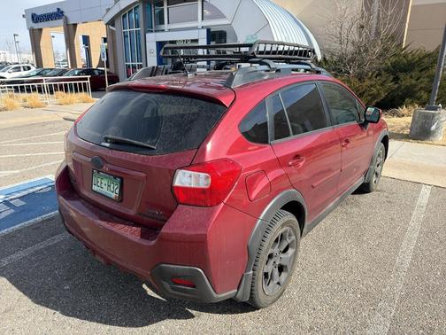 2014 Subaru XV Crosstrek 2.0i Premium