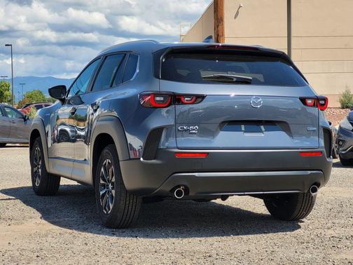 2025 Mazda CX-50 Hybrid Preferred Package