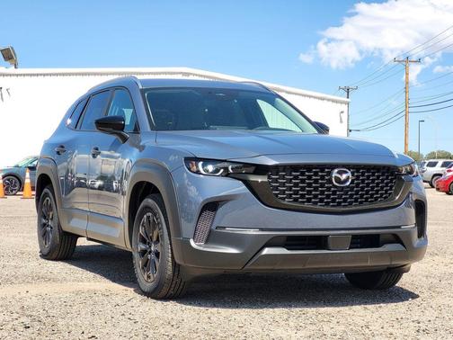 2025 Mazda CX-50 Hybrid Preferred Package