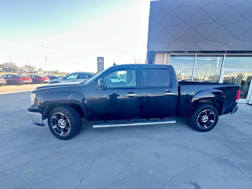 2009 GMC Sierra 1500 Denali Crew Cab